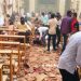 Son dakika… Sri Lanka’da kilise ve otellere Paskalya’da bombalı saldırı