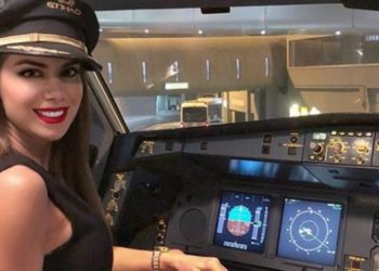 Sosyal medyanın konuştuğu kadın… Selman nereye o oraya!