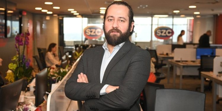 SÖZCÜ TV’nin yeni yüzlerinden Can Coşkun: Birlikte yol yürüyeceğiz