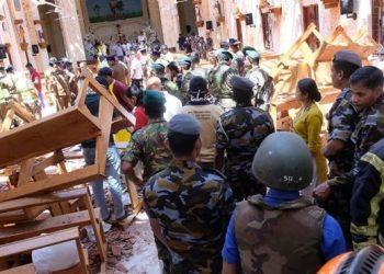 Sri Lanka Başbakanı’ndan saldırılarda yeterli önlem alınmadı itirafı