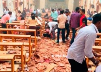 Sri Lanka katliamında yeni gelişme!