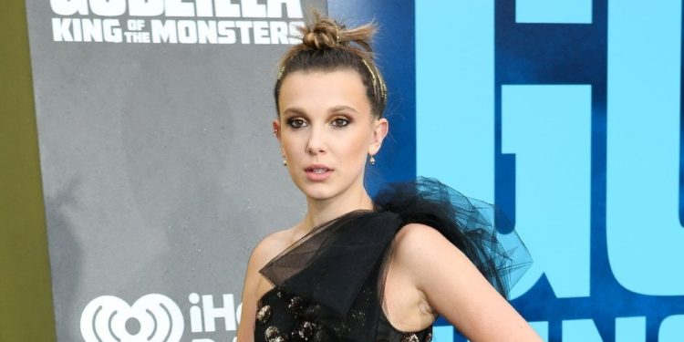 Stranger Things yıldızı Millie Bobby Brown tam 233 milyon TL’yi reddetti