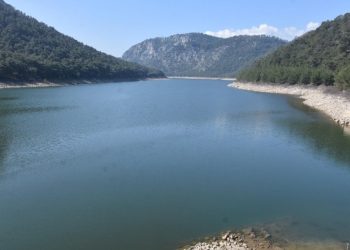 Tahtalı Barajı’nda İzmir’e 300 gün yetecek kadar su var