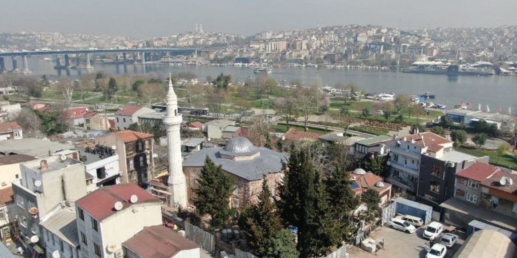 Tarihi yapılara geleneksel yöntemle güçlendirme