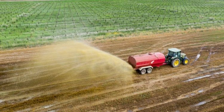 Tarımsal girdi enflasyonu ocakta yüzde 96 arttı