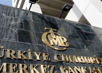 TCMB’nin resmi rezerv varlıkları azaldı