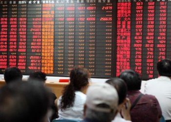 Ticaret savaşı Çin borsasını durduramadı