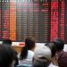Ticaret savaşı Çin borsasını durduramadı