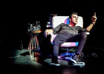 Tiyatro bileti mama olacak