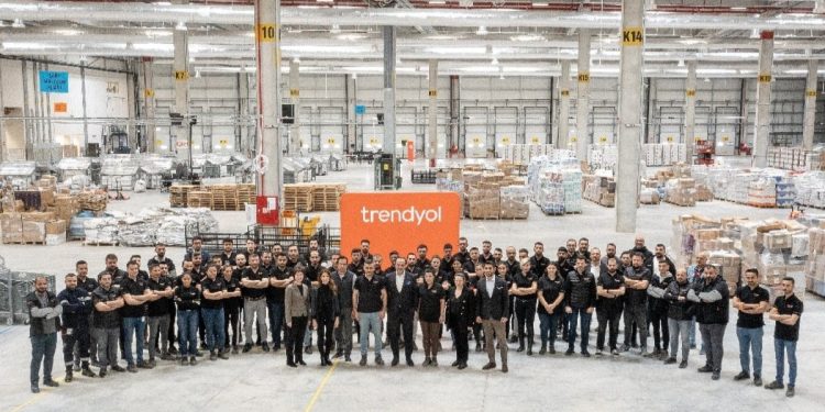 Trendyol yarım milyarlık yatırımı öne çekti