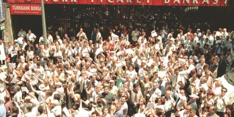 Türkbank’ı seçim öncesi alelacele sattılar