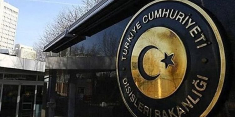 Türkiye’den İsrail’e yerleşim tepkisi