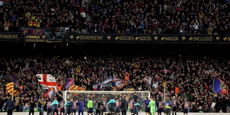 UEFA, Barcelona’ya ‘Negreira’ soruşturması açtı