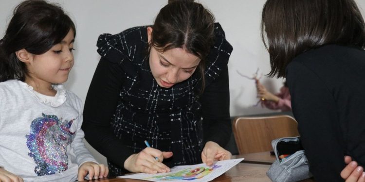 Umudun öğretmenleri