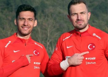 Umut Nayir ve Mert Günok: Bizim yolumuz güzel olacak