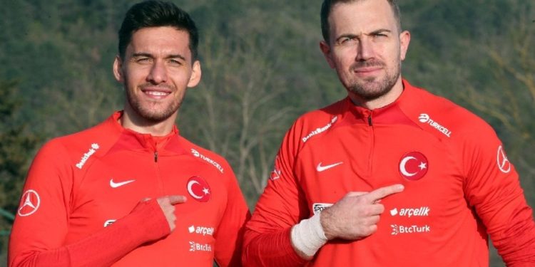 Umut Nayir ve Mert Günok: Bizim yolumuz güzel olacak