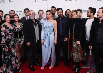 Ünlü isimler ‘Nuh Tepesi’nde toplandı