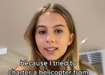 Ünlü yönetmenin kızı sosyal medyada şaşkınlık yarattı