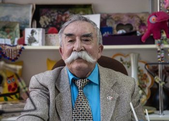 Üst üste acılar yaşadı, huzurevinde renkli bir hayat kurdu