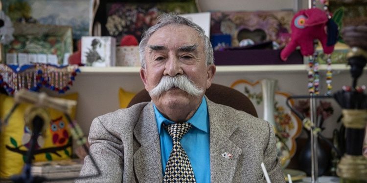 Üst üste acılar yaşadı, huzurevinde renkli bir hayat kurdu