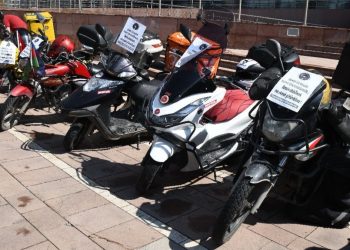 ‘125 cc altı motosiklete B sınıfı ehliyet’ açıklaması