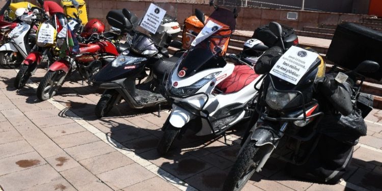 ‘125 cc altı motosiklete B sınıfı ehliyet’ açıklaması