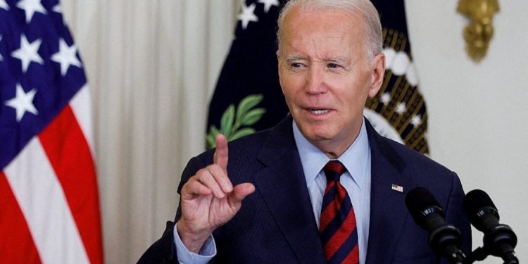 ABD Başkanı Biden’ı tehdit eden kişi öldürüldü