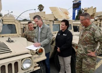 ABD, Hilary Kasırgası’na hazırlanıyor: OHAL kararı alındı