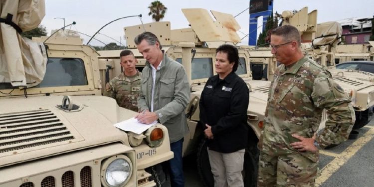 ABD, Hilary Kasırgası’na hazırlanıyor: OHAL kararı alındı