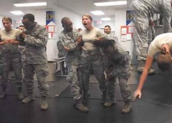 ABD ordusundaki kadınlarla ilgili çarpıcı rapor