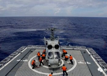 ABD ziyareti tansiyonu artırdı… Çin tatbikat başlattı