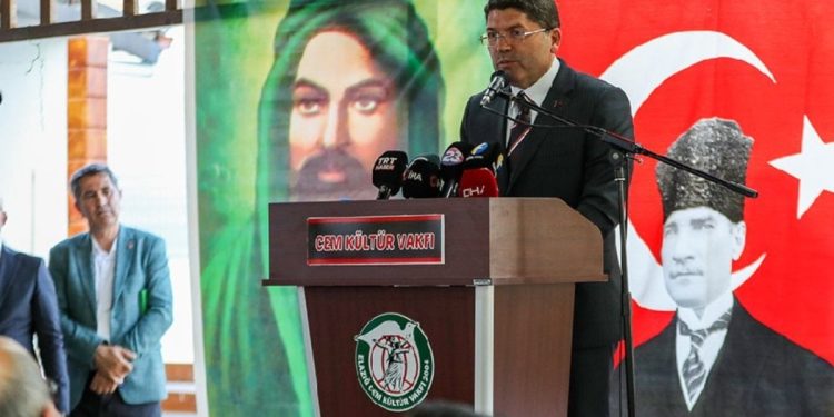 Adalet Bakanı Tunç: İnanç özgürlüğü anlamında önemli mesafeler aldık