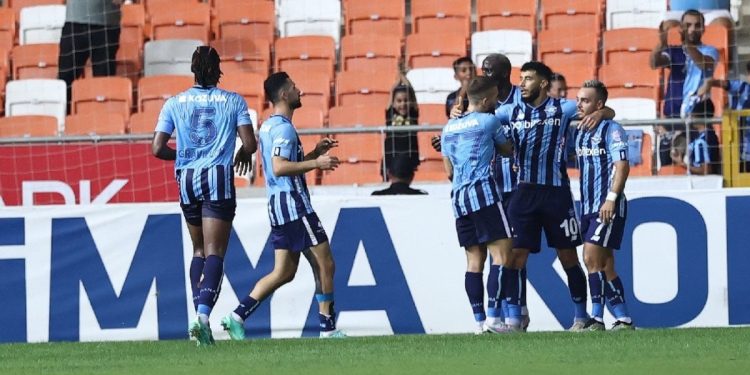 Adana Demirspor, Çaykur Rizespor karşısında 2-1’lik galibiyet aldı!