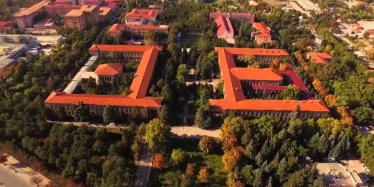 Ankara’nın koruma altındaki ‘ağaç müzesi’