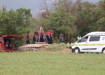 Anne-babaya intikam cinayeti tutuklaması