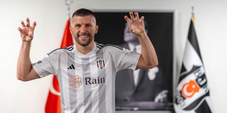 Ante Rebic: Buraya şampiyonluk için geldim
