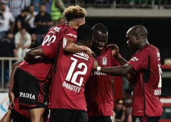 Beşiktaş lig başlangıçlarını seviyor
