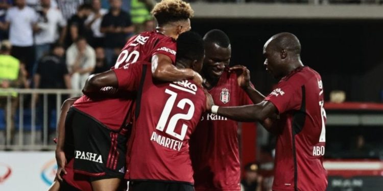 Beşiktaş lig başlangıçlarını seviyor