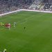 Beşiktaş-Pendikspor maçının son anlarında olay çıktı
