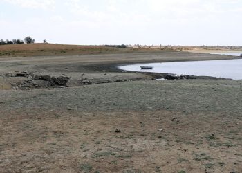 Binlerce dönüm araziyi sulayan Altınyazı Barajı’nda doluluk yüzde 15’e düştü