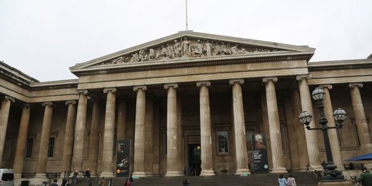 British Museum’dan çalınan eserlerin internetten satıldığı ortaya çıktı