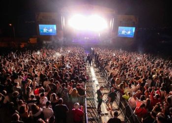 Bursa’da Nilüfer Müzik Festivali’ne alkol ve kamp yasağı getirildi