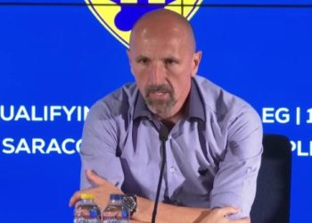 Damir Krznar: Fenerbahçe tura yüzde 75 daha yakın