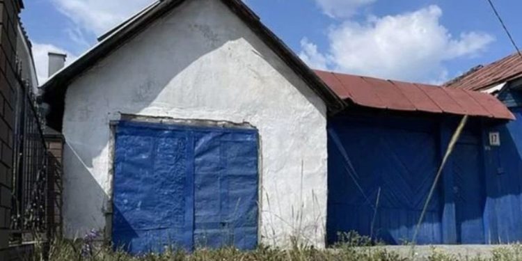 Dehşet evinin yeni fotoğrafları çıktı: 14 yıl burada seks kölesi yapmış