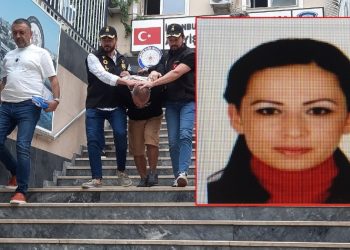 Duygu’yu 4’üncü kattan attığı iddia edilen avukat gözaltında