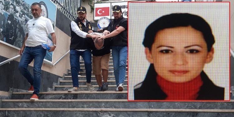 Duygu’yu 4’üncü kattan attığı iddia edilen avukat gözaltında