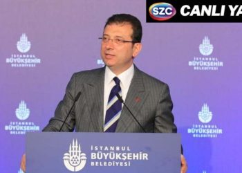 Ekrem İmamoğlu canlı yayında yol haritasını açıklıyor