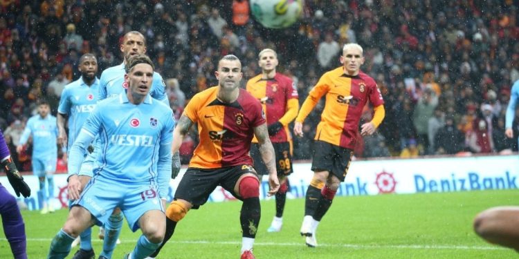 Galatasaray ile Trabzonspor lige 101. kez karşılaşacak
