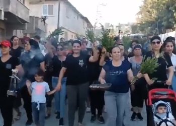 Hatay’da kamulaştırma kararına halktan tepki