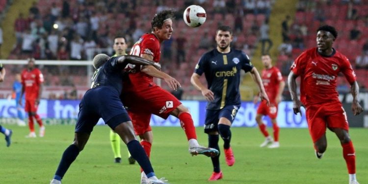 Hatayspor ile Kasımpaşa dengeyi bozamadı: 0-0